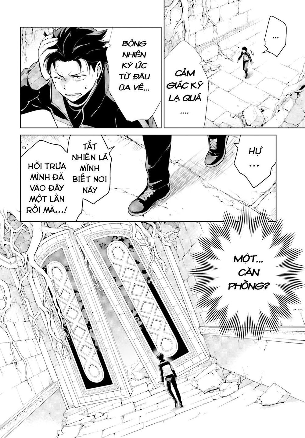 Thánh Địa Và Phù Thủy Tham Lam Chapter 5 - 47