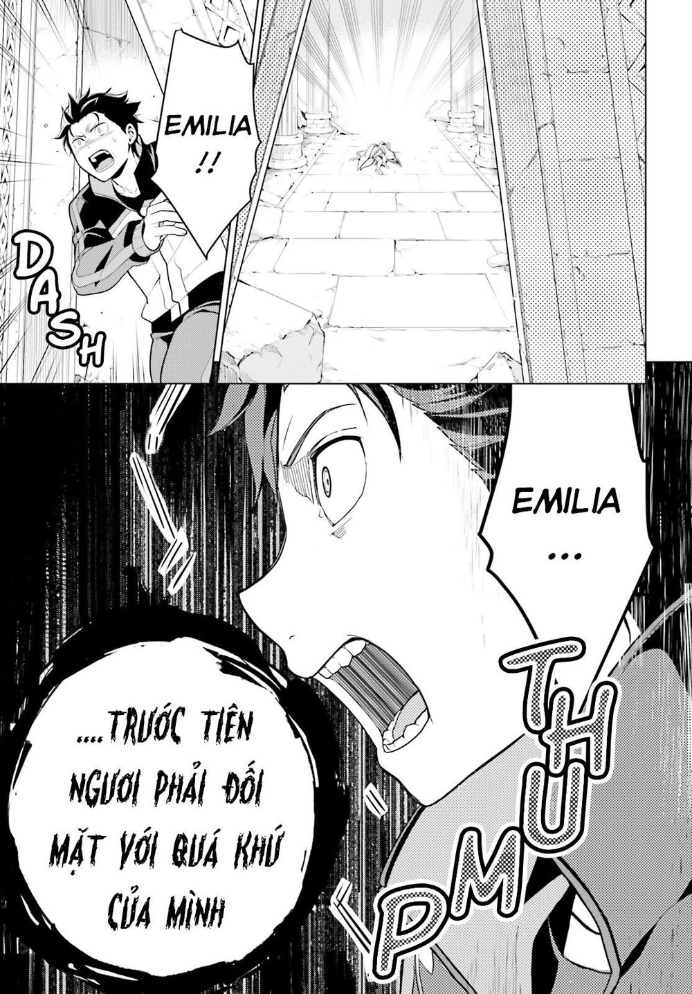 Thánh Địa Và Phù Thủy Tham Lam Chapter 5 - 48