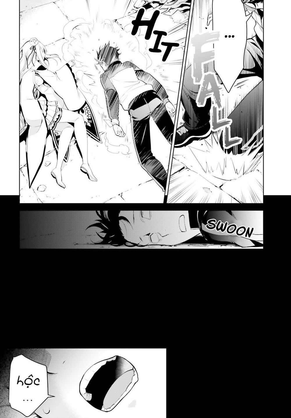 Thánh Địa Và Phù Thủy Tham Lam Chapter 5 - 49