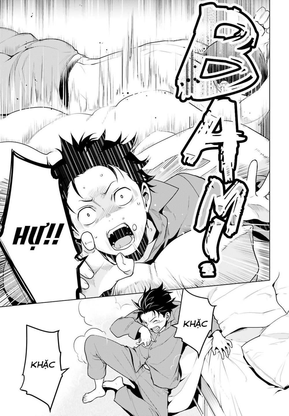 Thánh Địa Và Phù Thủy Tham Lam Chapter 5 - 50