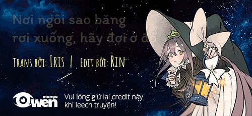 Nơi Mà Ngôi Sao Băng Rơi Xuống, Hãy Đợi Ở Đó Chapter 1 - 2