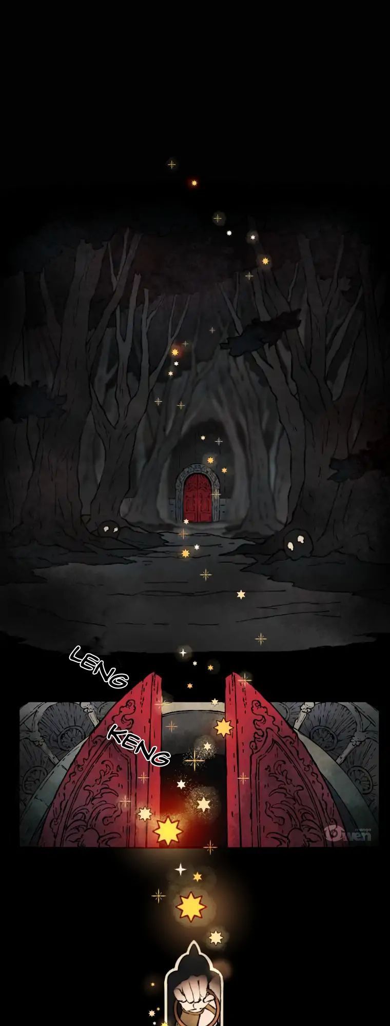 Nơi Mà Ngôi Sao Băng Rơi Xuống, Hãy Đợi Ở Đó Chapter 1 - 3