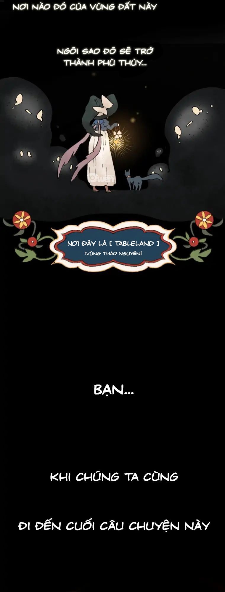 Nơi Mà Ngôi Sao Băng Rơi Xuống, Hãy Đợi Ở Đó Chapter 1 - 6