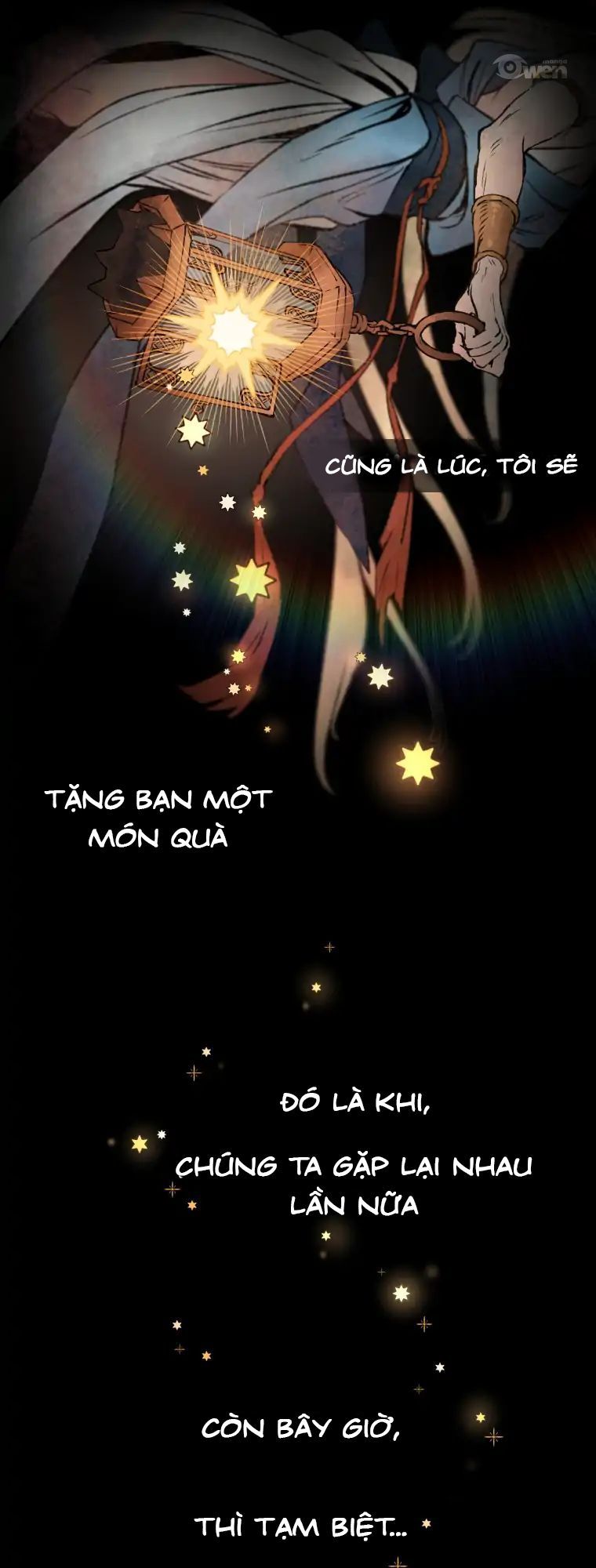 Nơi Mà Ngôi Sao Băng Rơi Xuống, Hãy Đợi Ở Đó Chapter 1 - 7
