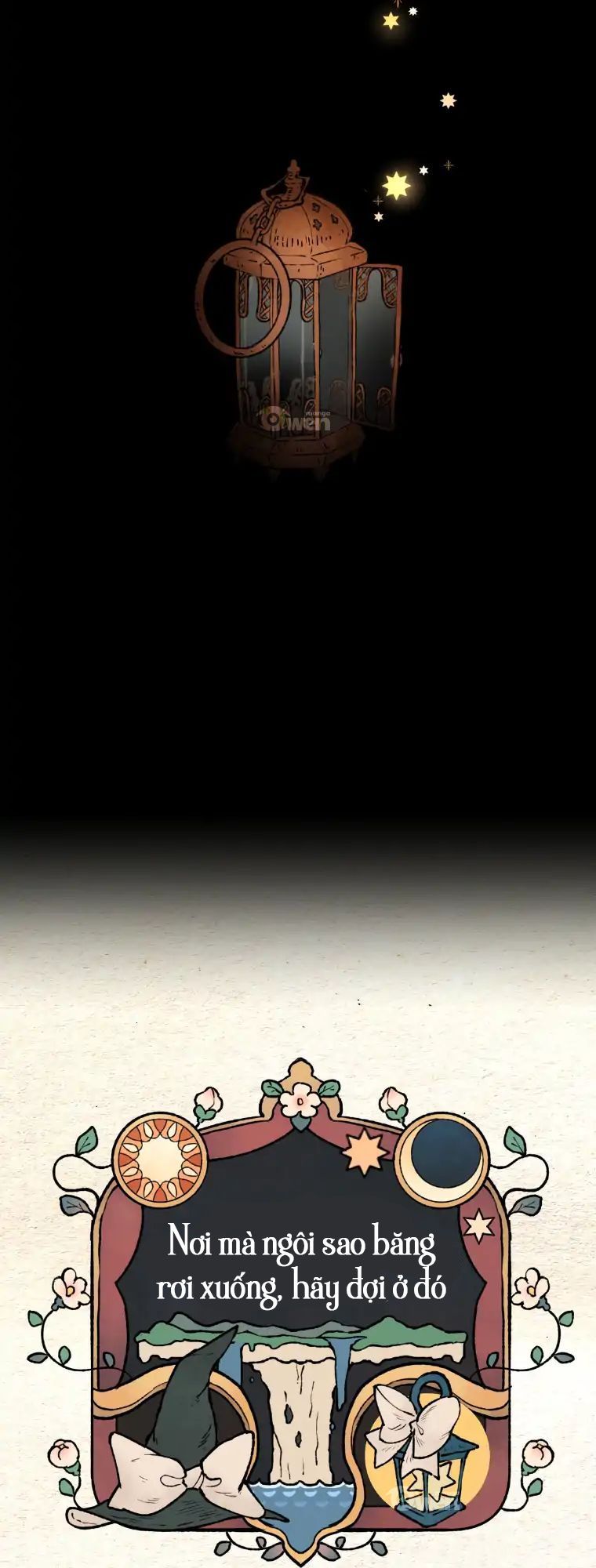 Nơi Mà Ngôi Sao Băng Rơi Xuống, Hãy Đợi Ở Đó Chapter 1 - 8