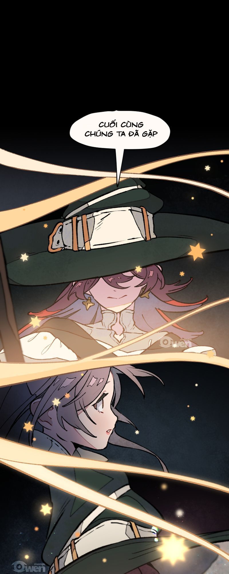 Nơi Mà Ngôi Sao Băng Rơi Xuống, Hãy Đợi Ở Đó Chapter 10 - 2