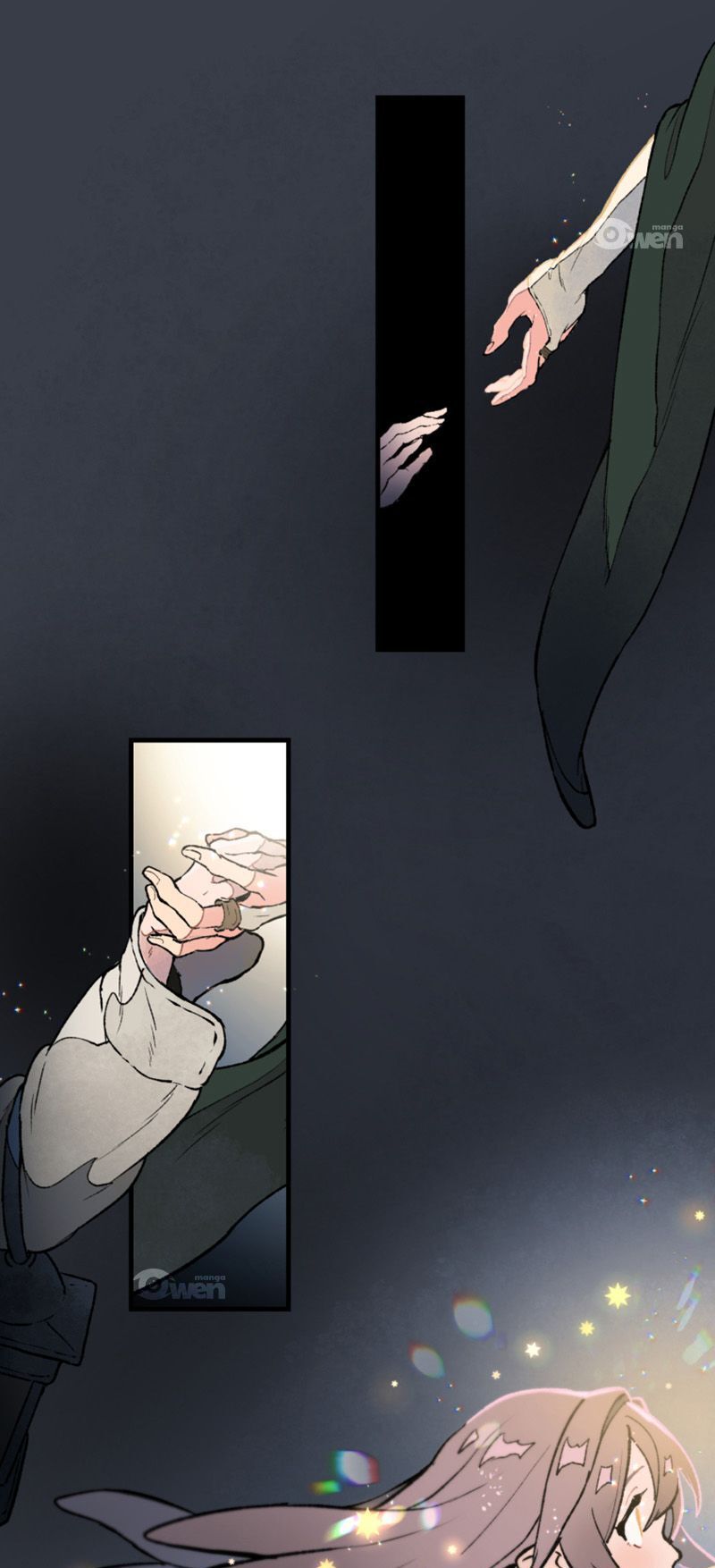 Nơi Mà Ngôi Sao Băng Rơi Xuống, Hãy Đợi Ở Đó Chapter 10 - 15