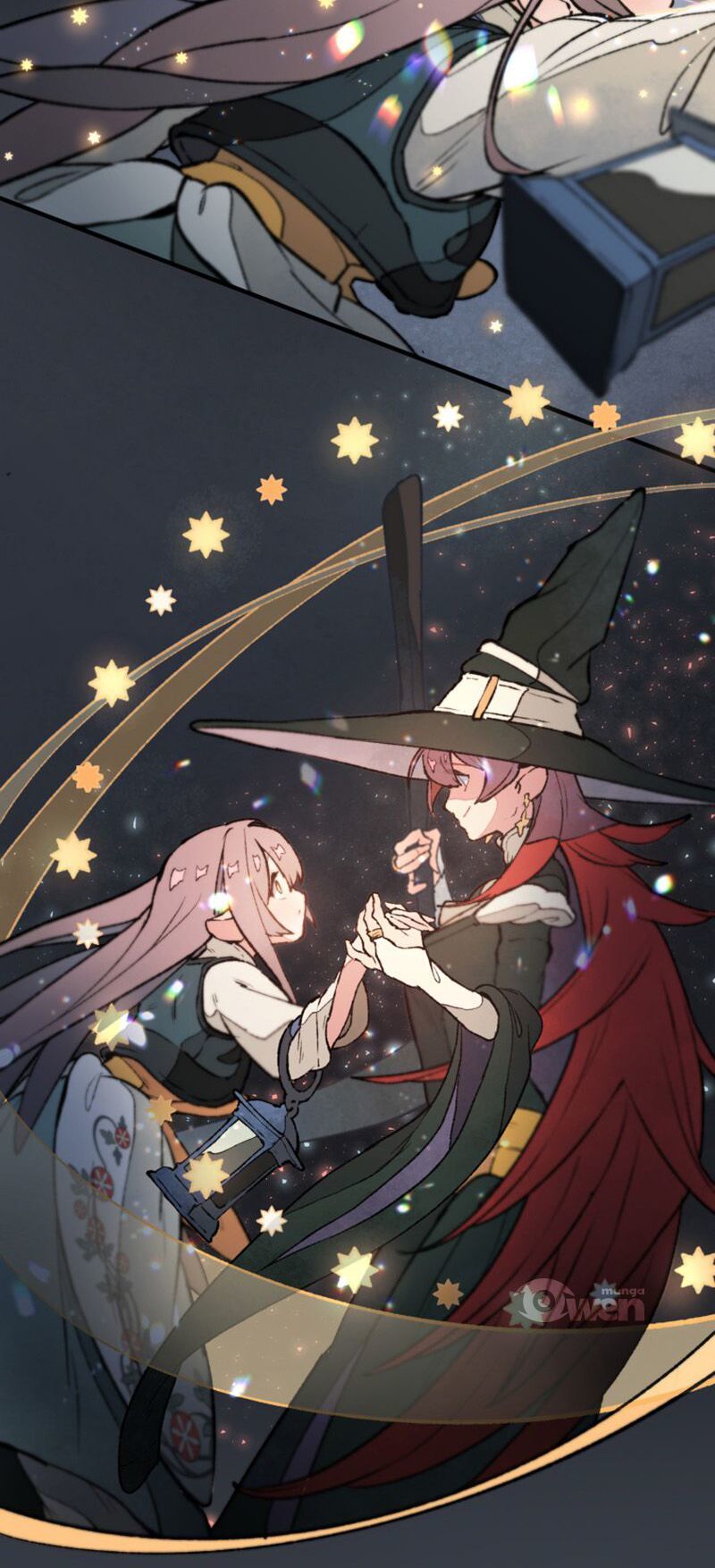 Nơi Mà Ngôi Sao Băng Rơi Xuống, Hãy Đợi Ở Đó Chapter 10 - 16