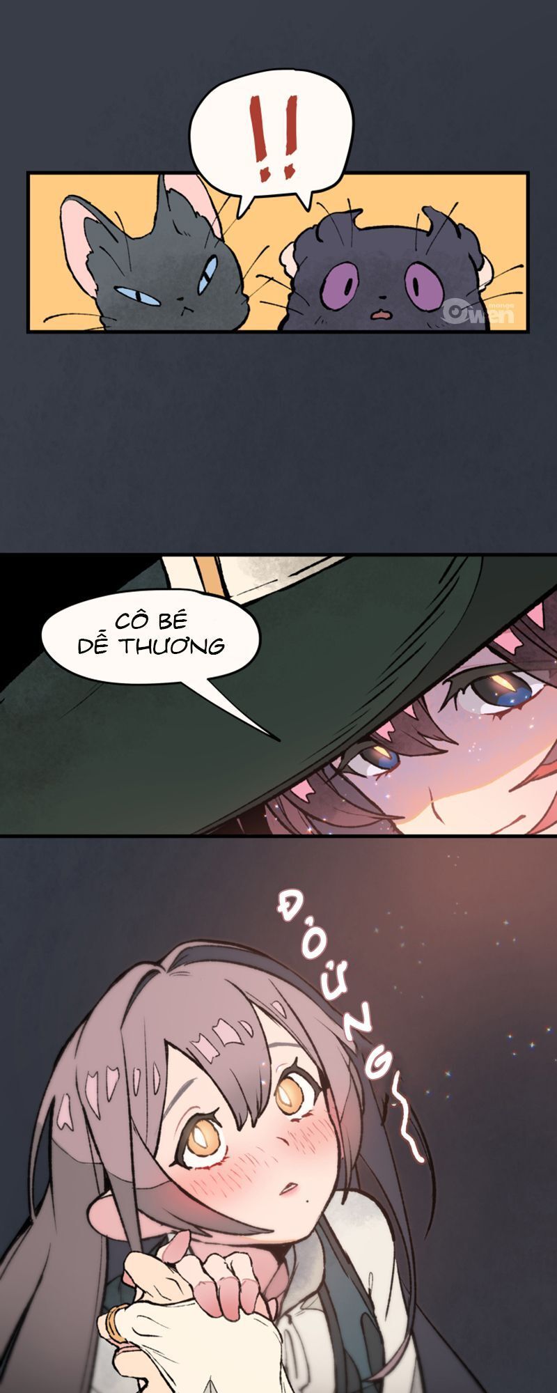 Nơi Mà Ngôi Sao Băng Rơi Xuống, Hãy Đợi Ở Đó Chapter 10 - 17