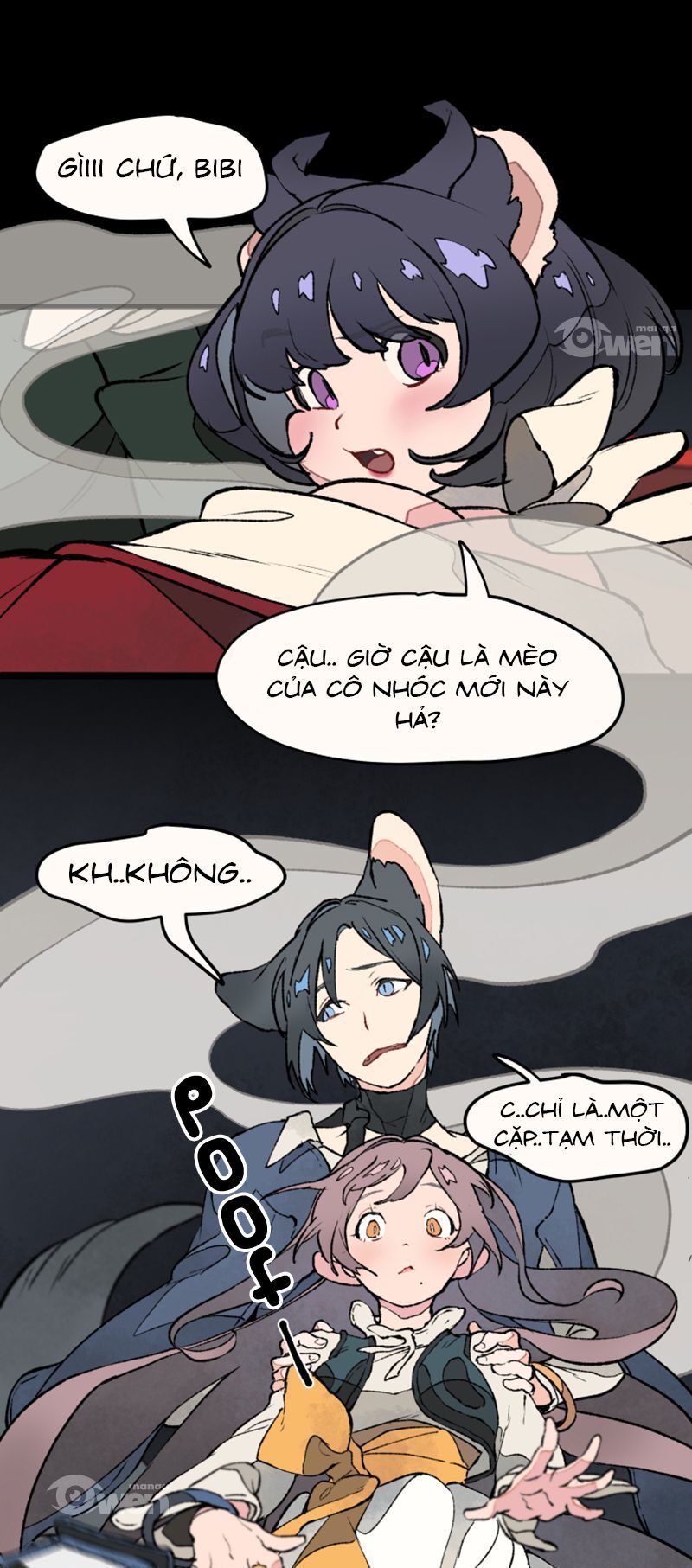 Nơi Mà Ngôi Sao Băng Rơi Xuống, Hãy Đợi Ở Đó Chapter 10 - 21