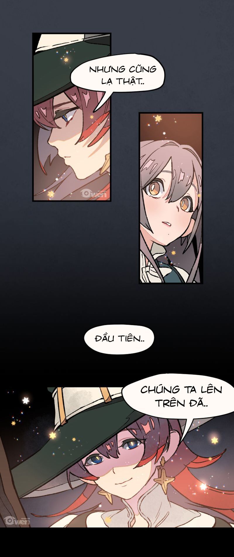 Nơi Mà Ngôi Sao Băng Rơi Xuống, Hãy Đợi Ở Đó Chapter 10 - 24