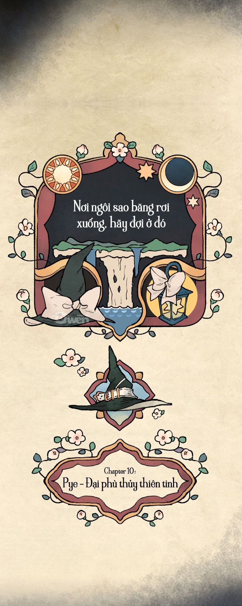 Nơi Mà Ngôi Sao Băng Rơi Xuống, Hãy Đợi Ở Đó Chapter 10 - 27