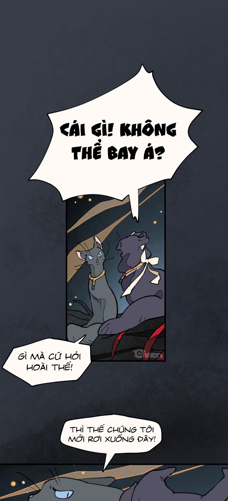 Nơi Mà Ngôi Sao Băng Rơi Xuống, Hãy Đợi Ở Đó Chapter 10 - 29