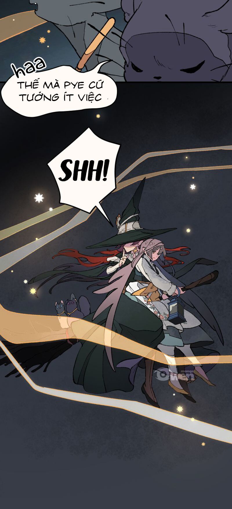 Nơi Mà Ngôi Sao Băng Rơi Xuống, Hãy Đợi Ở Đó Chapter 10 - 30