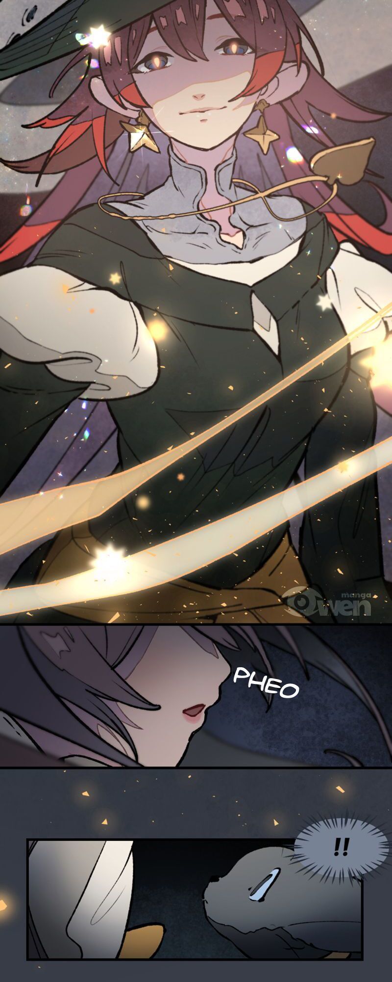 Nơi Mà Ngôi Sao Băng Rơi Xuống, Hãy Đợi Ở Đó Chapter 10 - 4