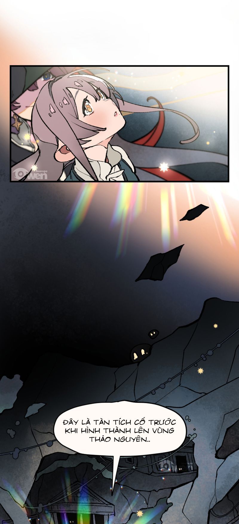 Nơi Mà Ngôi Sao Băng Rơi Xuống, Hãy Đợi Ở Đó Chapter 10 - 37