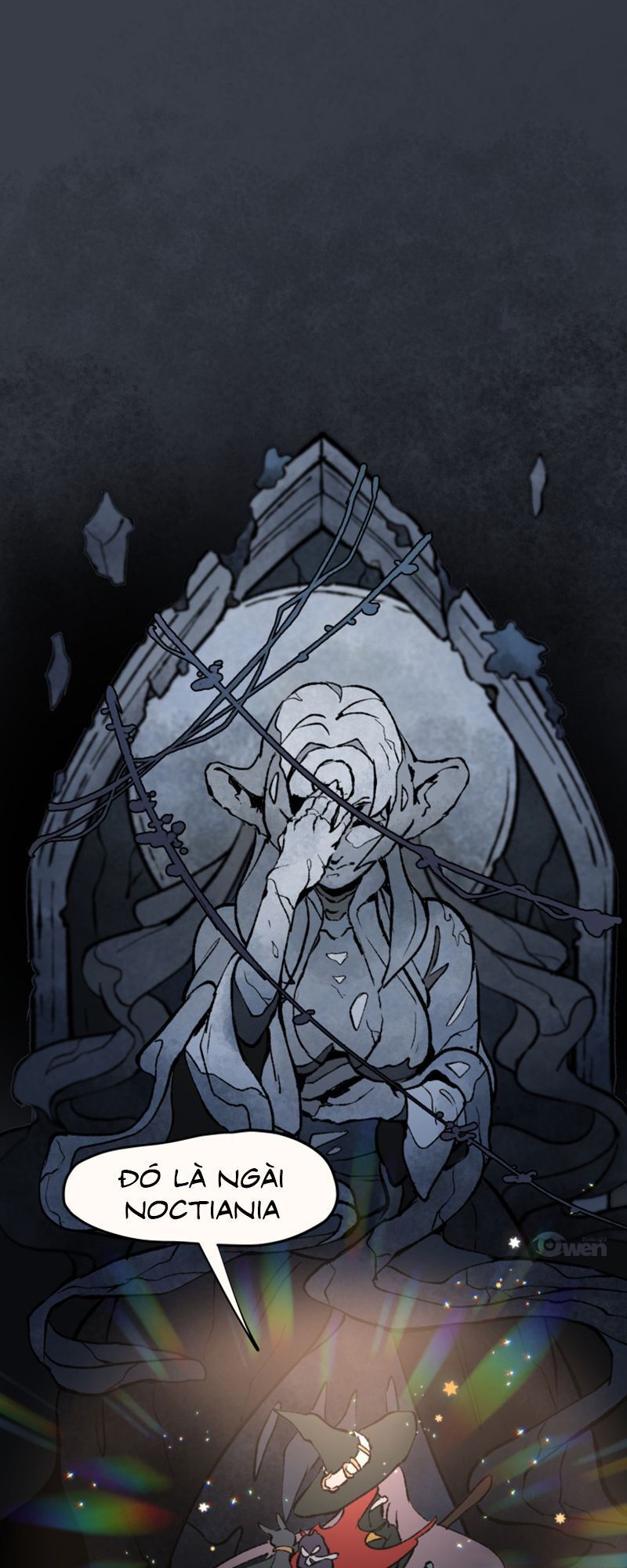 Nơi Mà Ngôi Sao Băng Rơi Xuống, Hãy Đợi Ở Đó Chapter 10 - 39