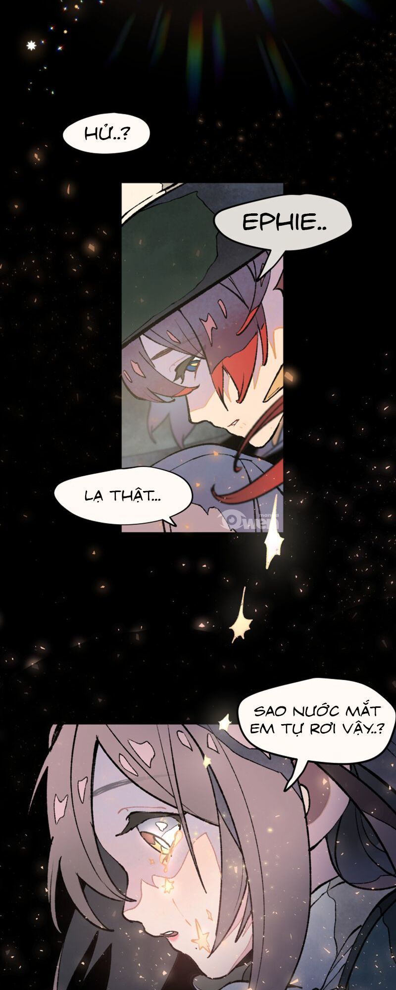 Nơi Mà Ngôi Sao Băng Rơi Xuống, Hãy Đợi Ở Đó Chapter 10 - 41