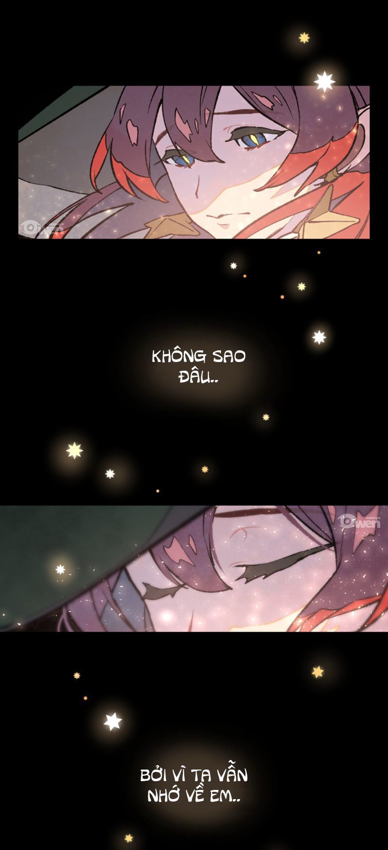 Nơi Mà Ngôi Sao Băng Rơi Xuống, Hãy Đợi Ở Đó Chapter 10 - 43