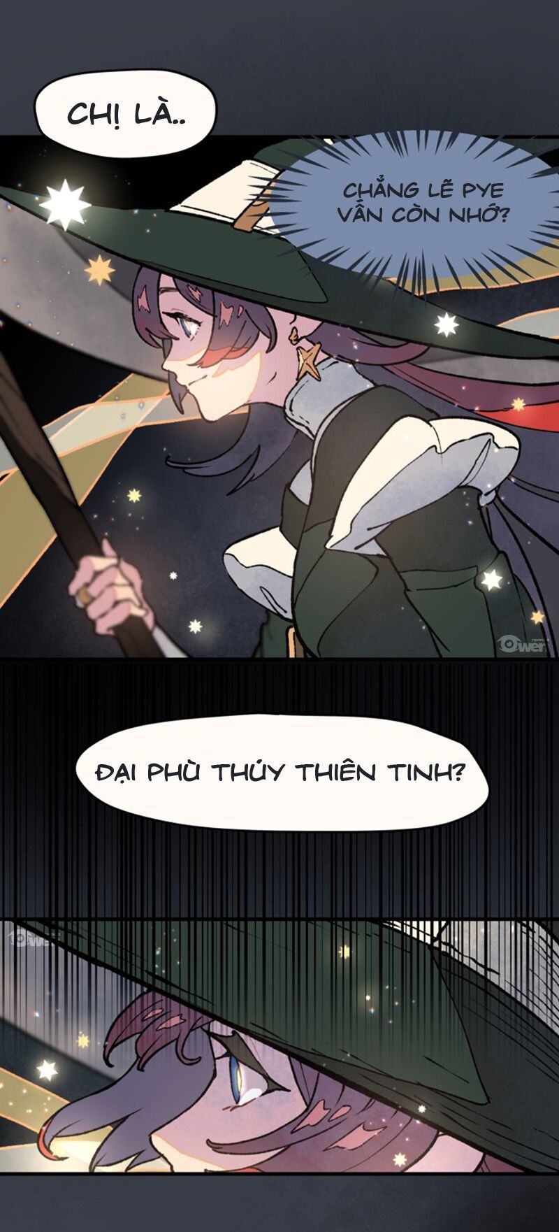 Nơi Mà Ngôi Sao Băng Rơi Xuống, Hãy Đợi Ở Đó Chapter 10 - 6
