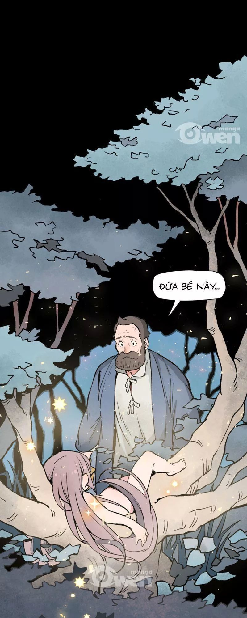Nơi Mà Ngôi Sao Băng Rơi Xuống, Hãy Đợi Ở Đó Chapter 2 - 3
