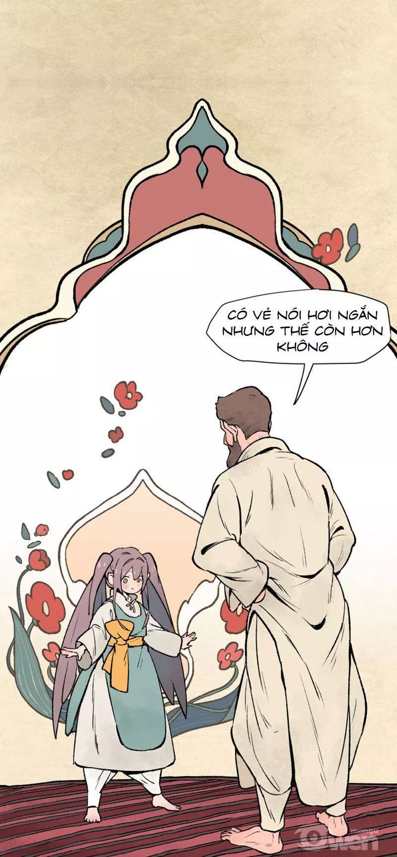 Nơi Mà Ngôi Sao Băng Rơi Xuống, Hãy Đợi Ở Đó Chapter 2 - 22