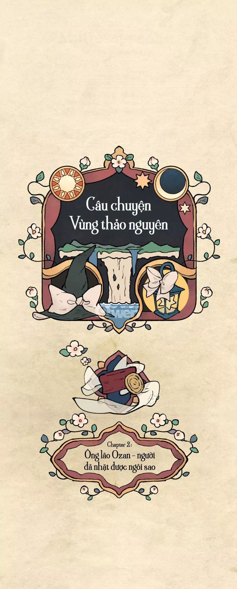 Nơi Mà Ngôi Sao Băng Rơi Xuống, Hãy Đợi Ở Đó Chapter 2 - 30