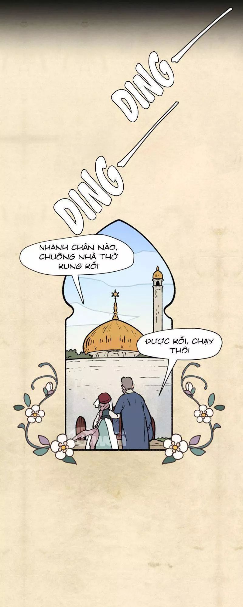 Nơi Mà Ngôi Sao Băng Rơi Xuống, Hãy Đợi Ở Đó Chapter 2 - 49