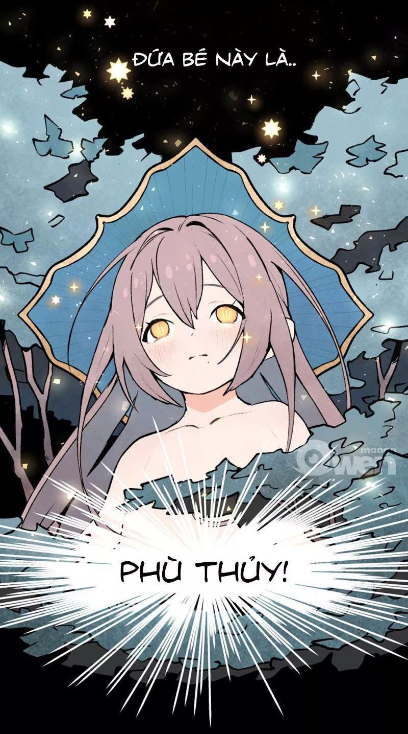 Nơi Mà Ngôi Sao Băng Rơi Xuống, Hãy Đợi Ở Đó Chapter 2 - 6