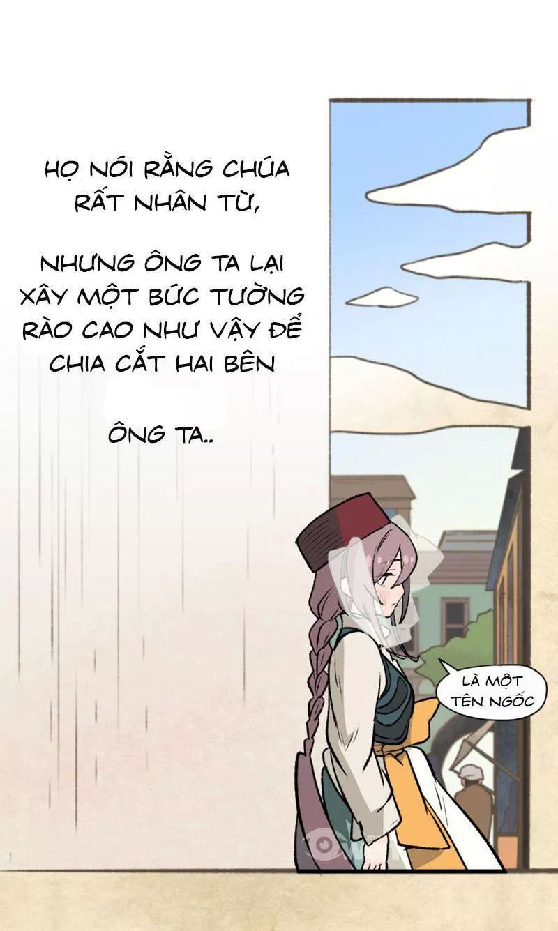Nơi Mà Ngôi Sao Băng Rơi Xuống, Hãy Đợi Ở Đó Chapter 2 - 59