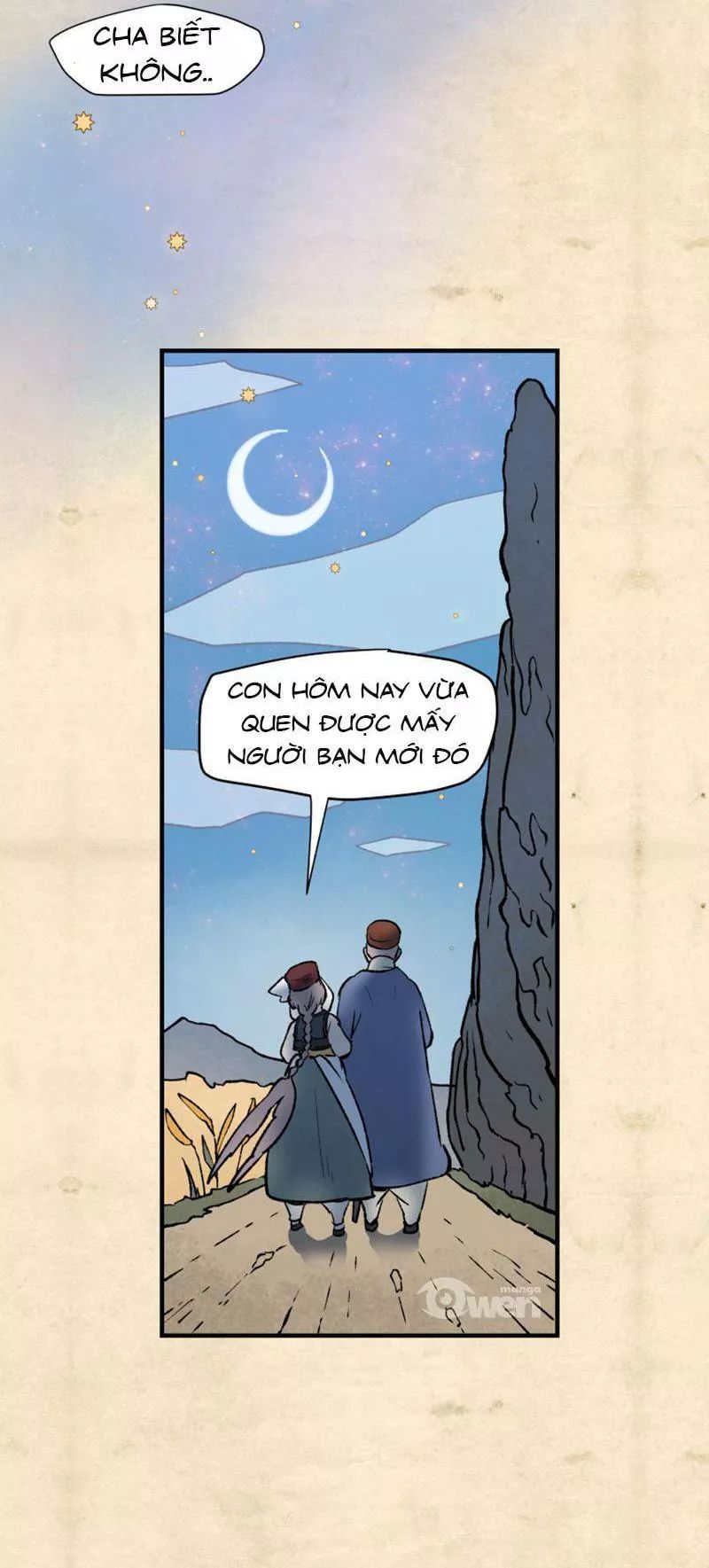 Nơi Mà Ngôi Sao Băng Rơi Xuống, Hãy Đợi Ở Đó Chapter 2 - 63