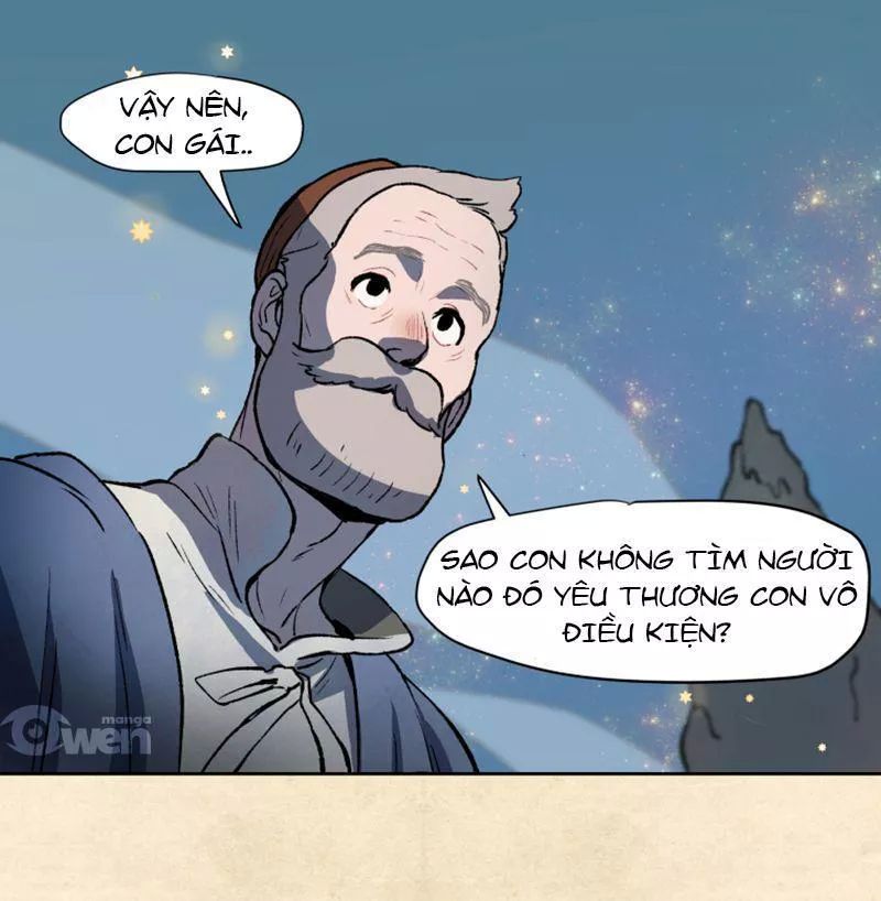 Nơi Mà Ngôi Sao Băng Rơi Xuống, Hãy Đợi Ở Đó Chapter 2 - 69