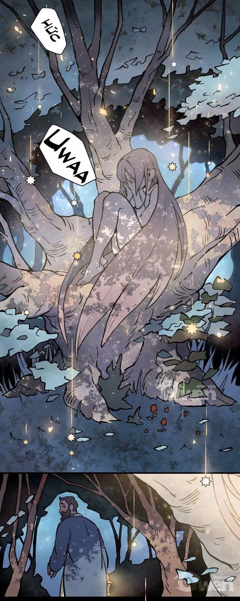 Nơi Mà Ngôi Sao Băng Rơi Xuống, Hãy Đợi Ở Đó Chapter 2 - 10