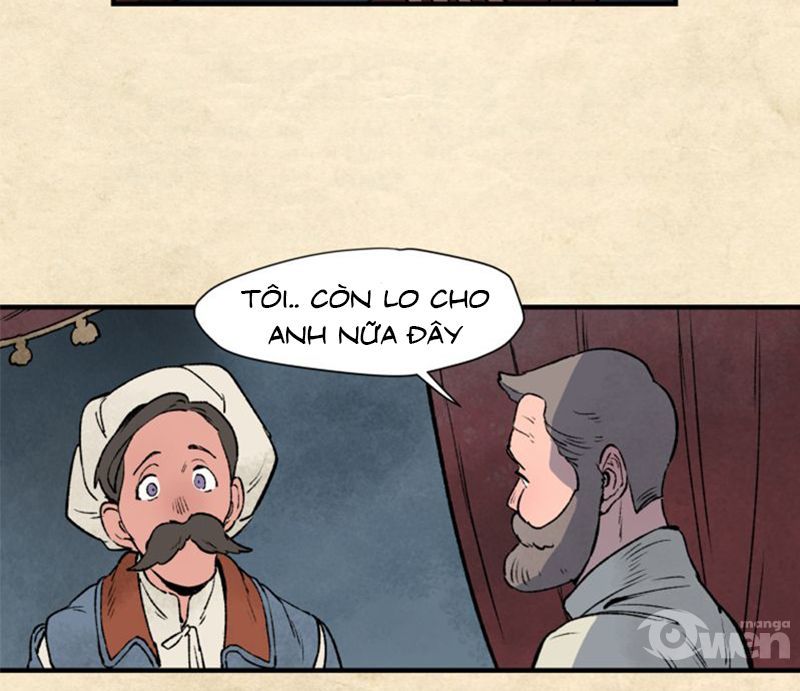 Nơi Mà Ngôi Sao Băng Rơi Xuống, Hãy Đợi Ở Đó Chapter 3 - 11