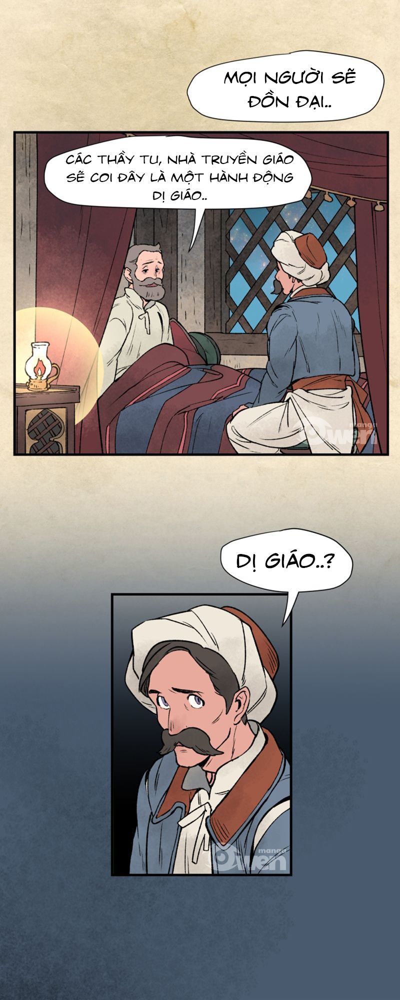 Nơi Mà Ngôi Sao Băng Rơi Xuống, Hãy Đợi Ở Đó Chapter 3 - 12