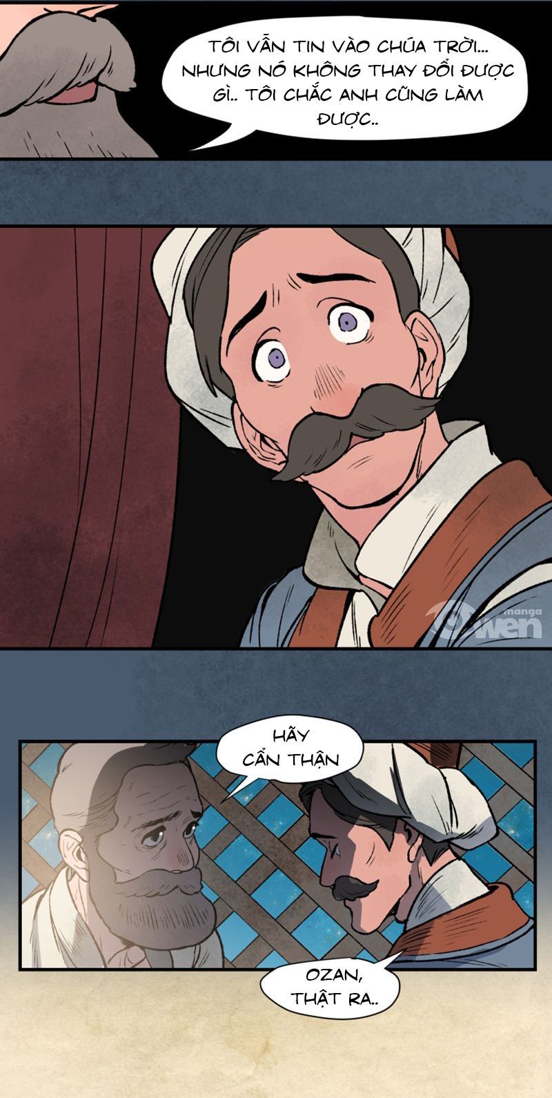 Nơi Mà Ngôi Sao Băng Rơi Xuống, Hãy Đợi Ở Đó Chapter 3 - 13