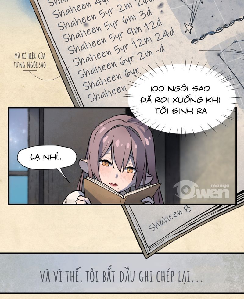 Nơi Mà Ngôi Sao Băng Rơi Xuống, Hãy Đợi Ở Đó Chapter 3 - 23
