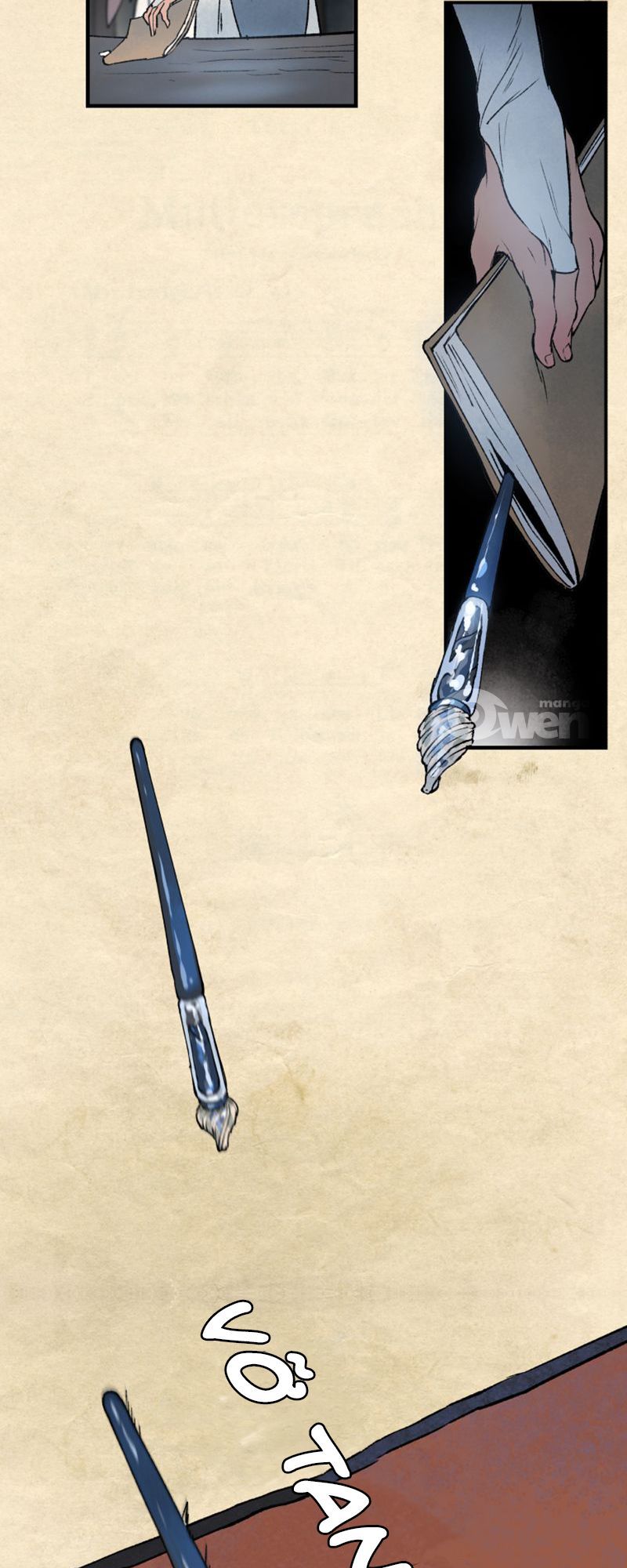 Nơi Mà Ngôi Sao Băng Rơi Xuống, Hãy Đợi Ở Đó Chapter 3 - 26