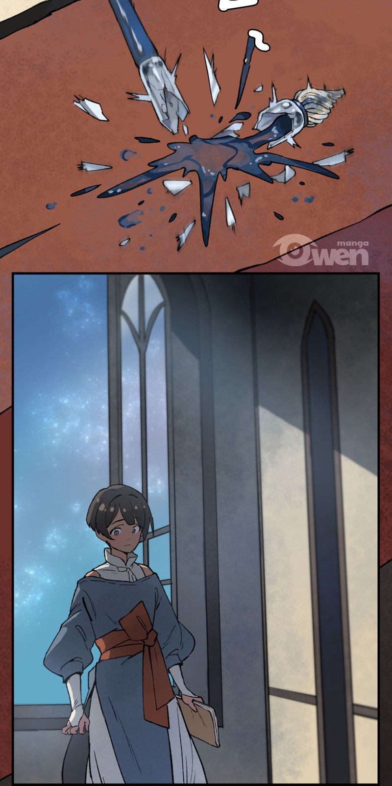 Nơi Mà Ngôi Sao Băng Rơi Xuống, Hãy Đợi Ở Đó Chapter 3 - 27