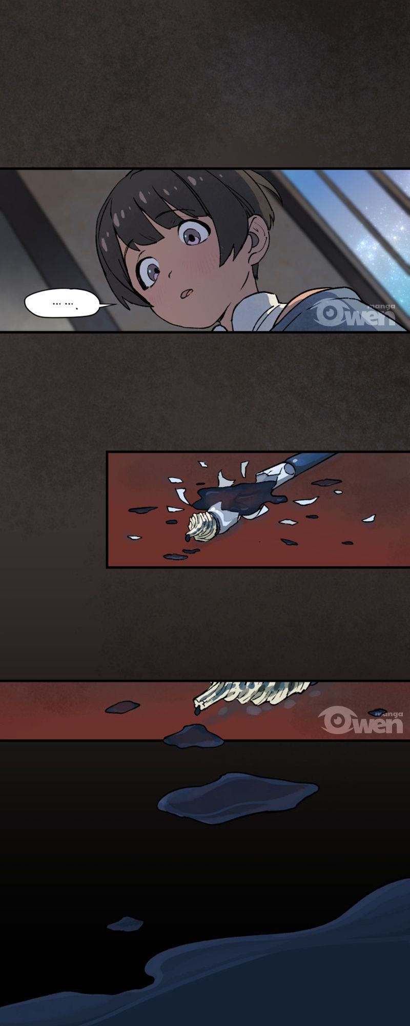 Nơi Mà Ngôi Sao Băng Rơi Xuống, Hãy Đợi Ở Đó Chapter 3 - 28