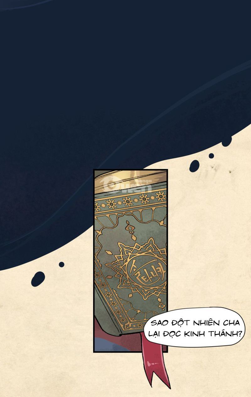 Nơi Mà Ngôi Sao Băng Rơi Xuống, Hãy Đợi Ở Đó Chapter 3 - 29