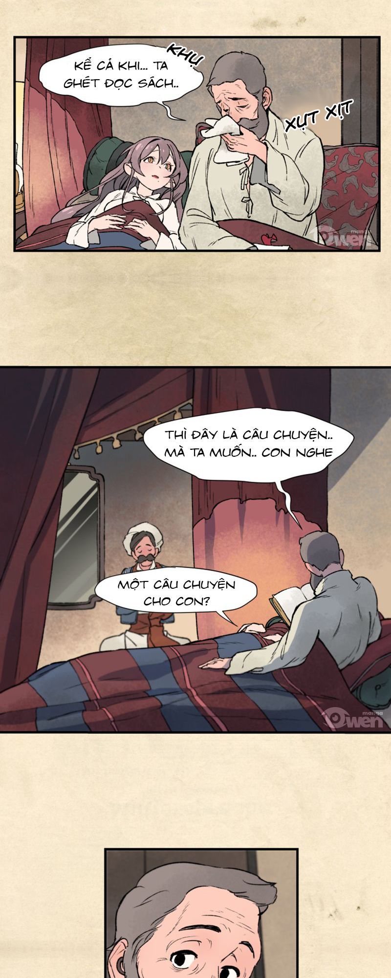 Nơi Mà Ngôi Sao Băng Rơi Xuống, Hãy Đợi Ở Đó Chapter 3 - 30