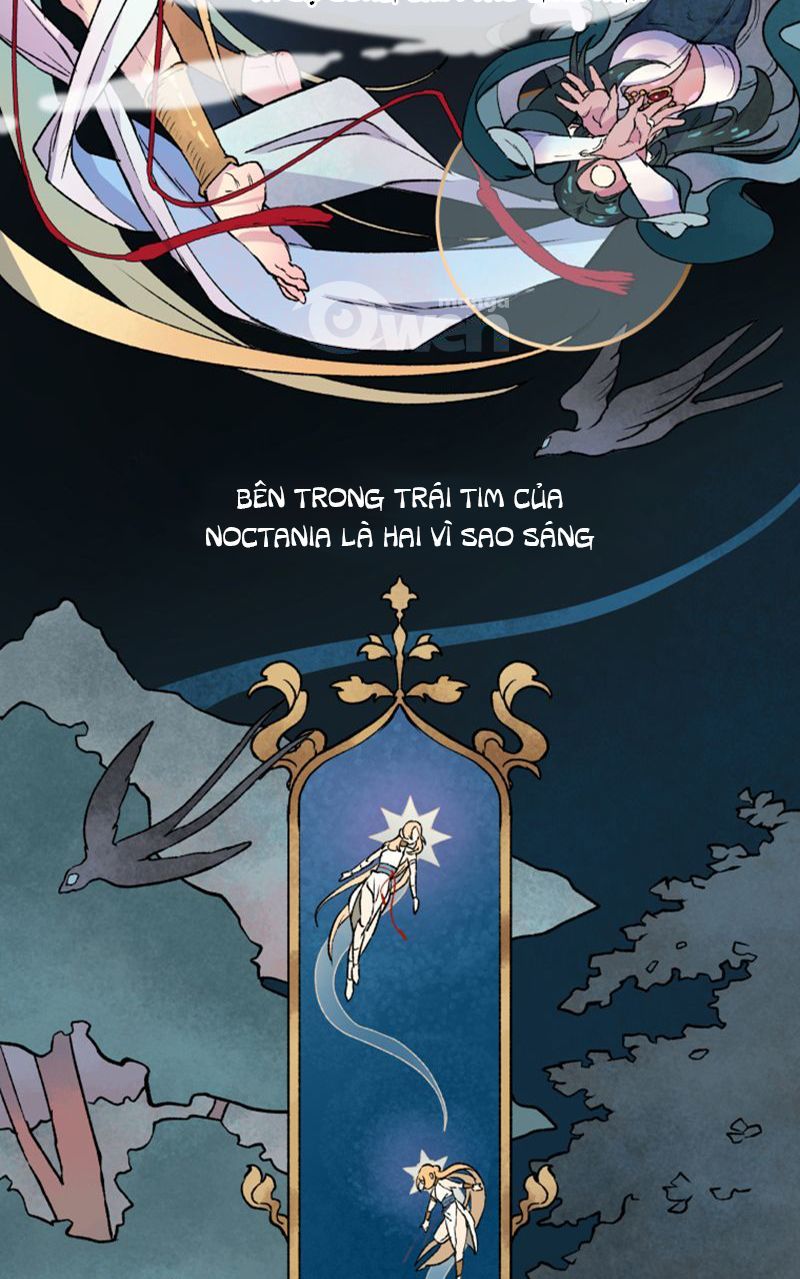 Nơi Mà Ngôi Sao Băng Rơi Xuống, Hãy Đợi Ở Đó Chapter 3 - 33