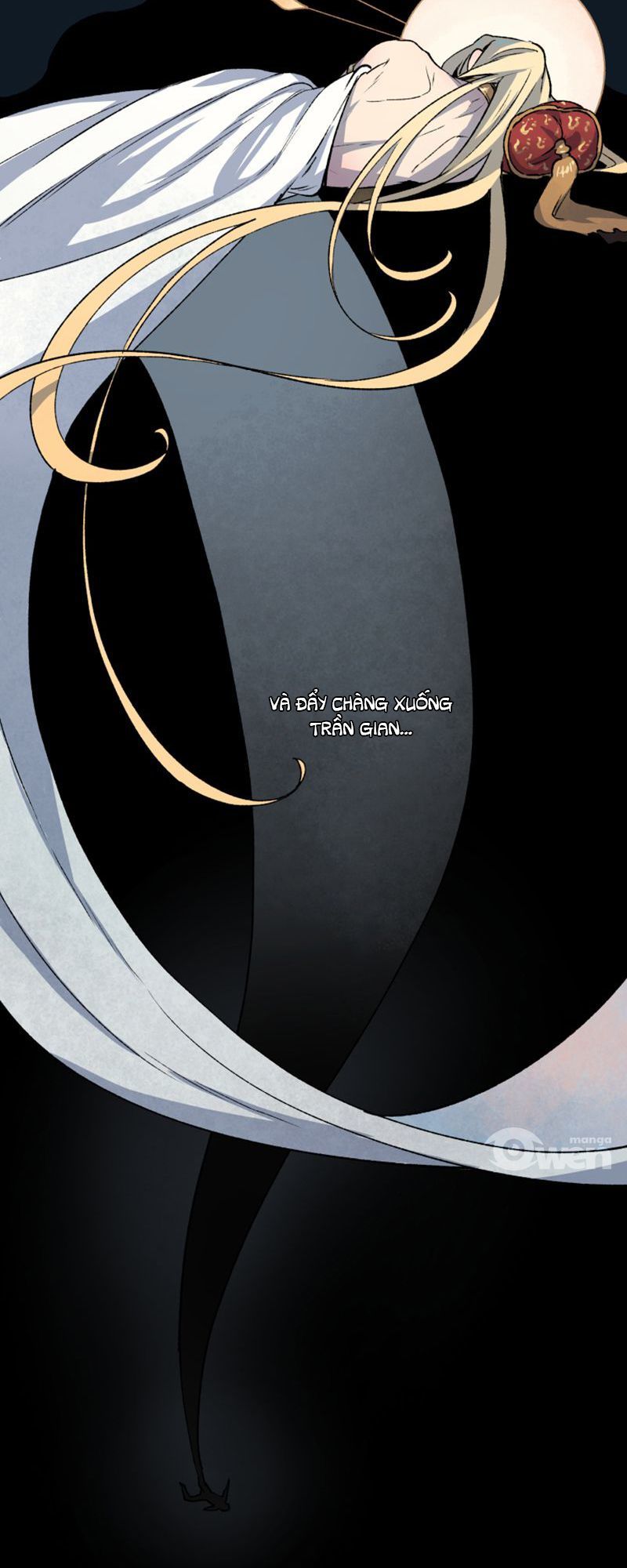 Nơi Mà Ngôi Sao Băng Rơi Xuống, Hãy Đợi Ở Đó Chapter 3 - 35