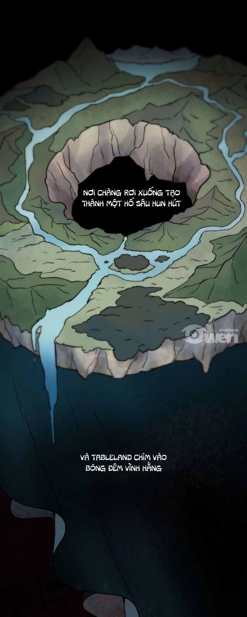 Nơi Mà Ngôi Sao Băng Rơi Xuống, Hãy Đợi Ở Đó Chapter 3 - 37