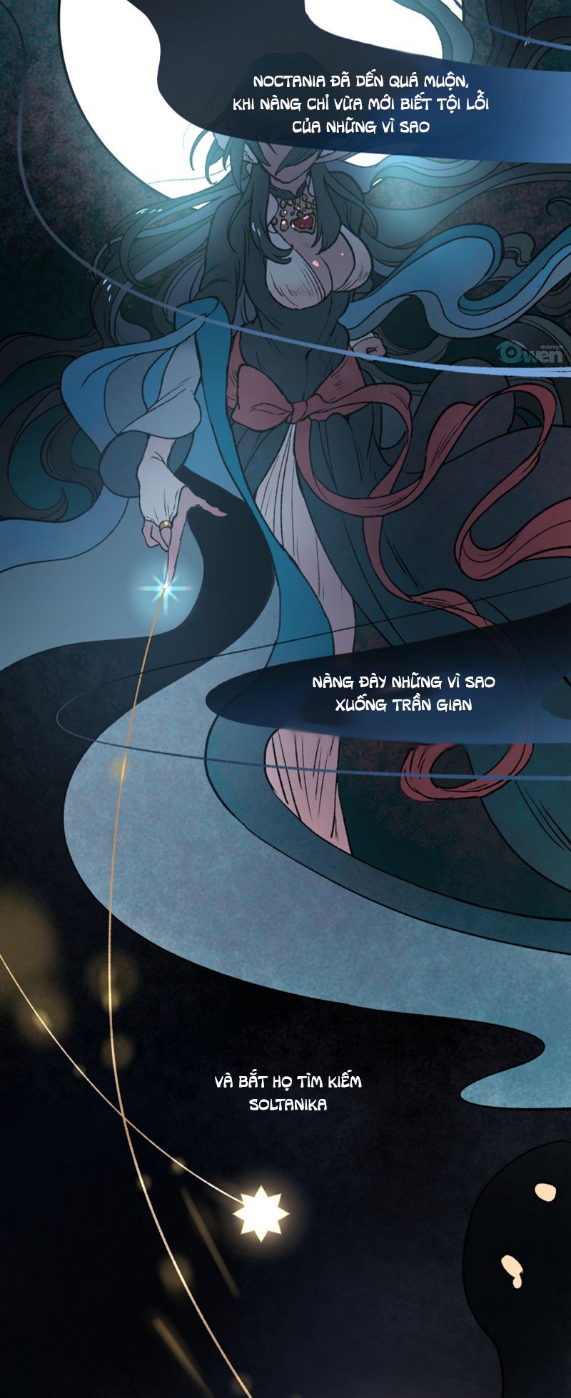 Nơi Mà Ngôi Sao Băng Rơi Xuống, Hãy Đợi Ở Đó Chapter 3 - 39