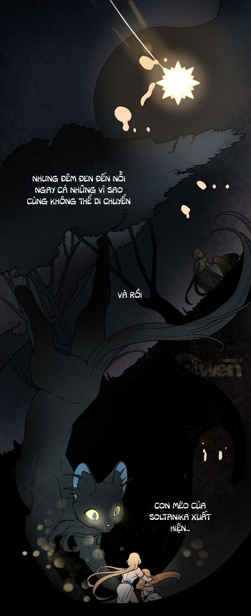 Nơi Mà Ngôi Sao Băng Rơi Xuống, Hãy Đợi Ở Đó Chapter 3 - 40