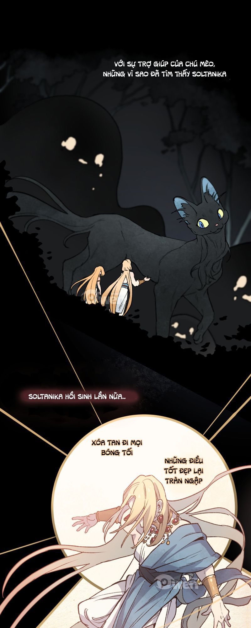 Nơi Mà Ngôi Sao Băng Rơi Xuống, Hãy Đợi Ở Đó Chapter 3 - 41