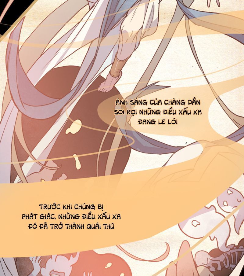 Nơi Mà Ngôi Sao Băng Rơi Xuống, Hãy Đợi Ở Đó Chapter 3 - 42