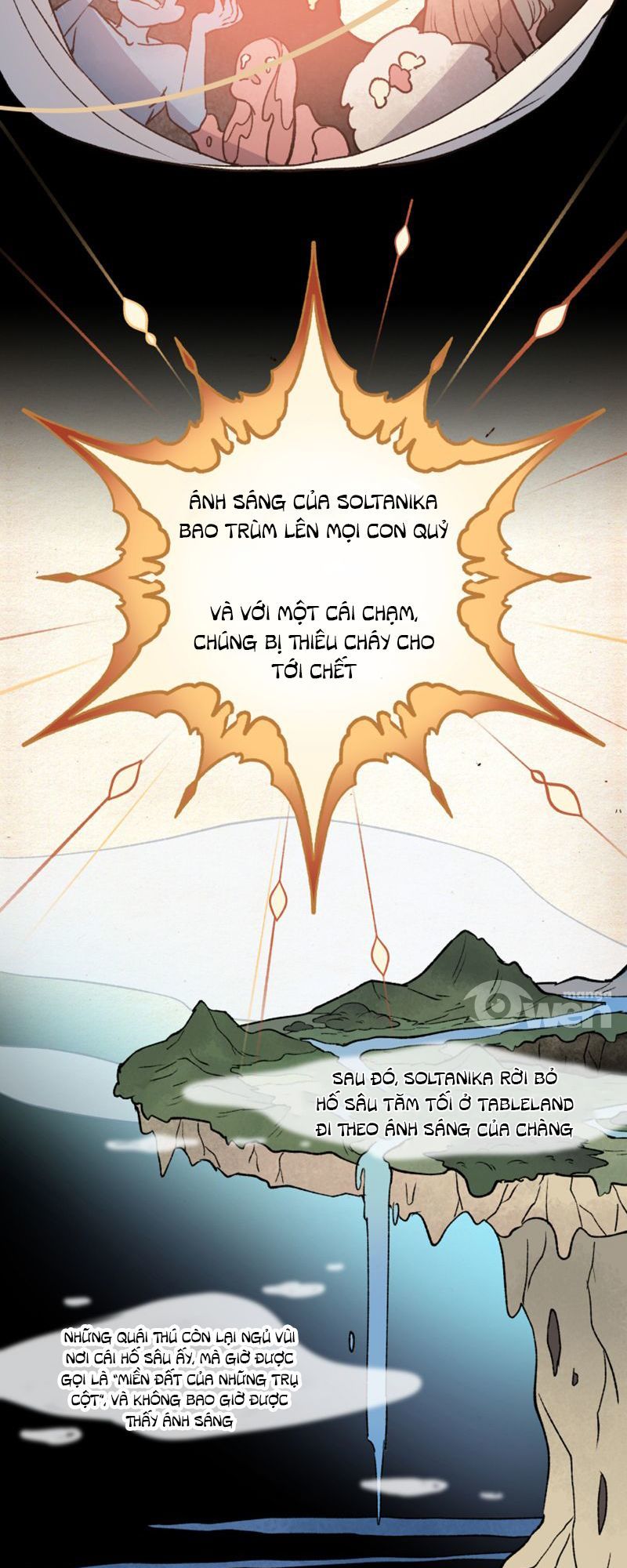 Nơi Mà Ngôi Sao Băng Rơi Xuống, Hãy Đợi Ở Đó Chapter 3 - 43